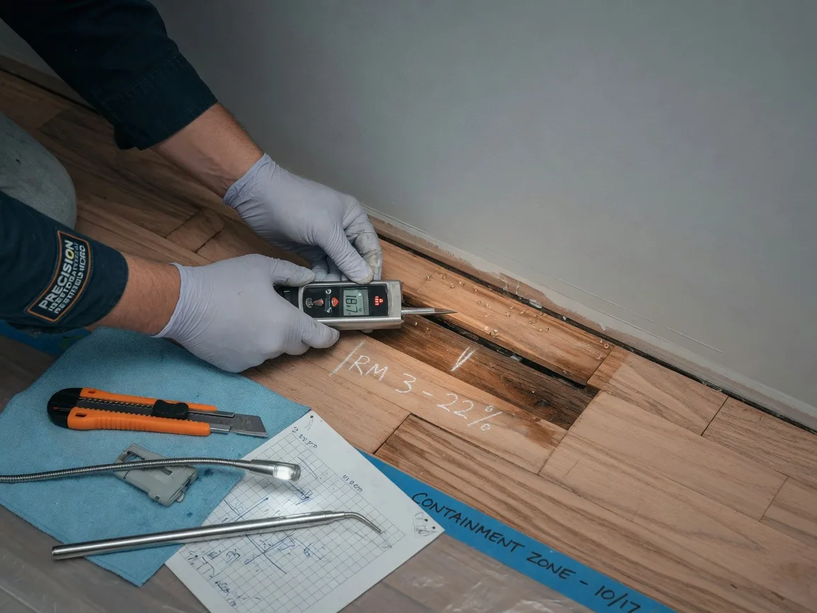 Why choose Water Removal in South Padre Island, TX